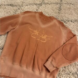 Boys Lie Brown/orange SET